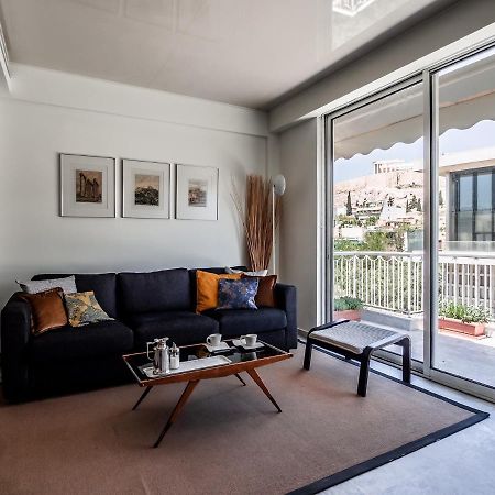 Peripatos Apartment Αθήνα Εξωτερικό φωτογραφία
