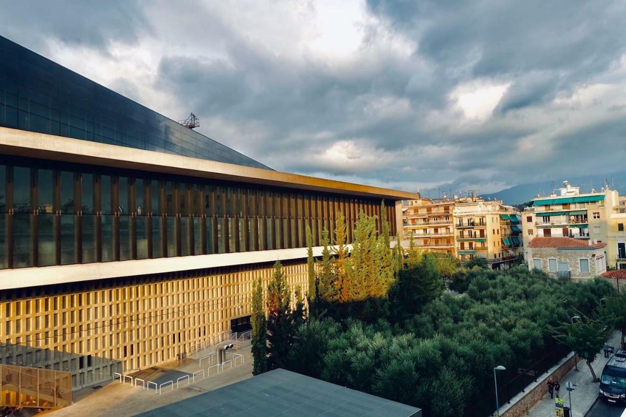 Peripatos Apartment Αθήνα Εξωτερικό φωτογραφία