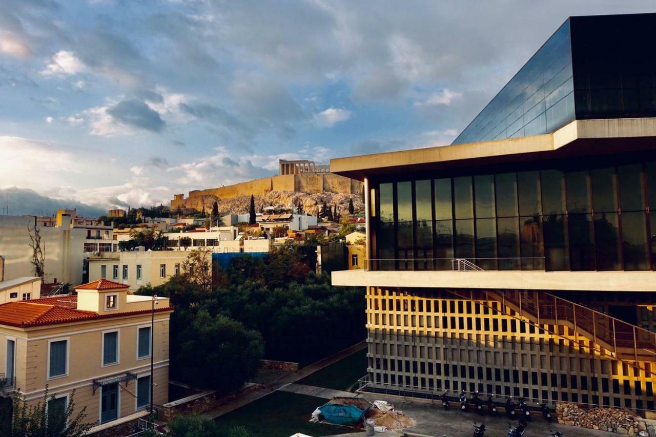 Peripatos Apartment Αθήνα Εξωτερικό φωτογραφία