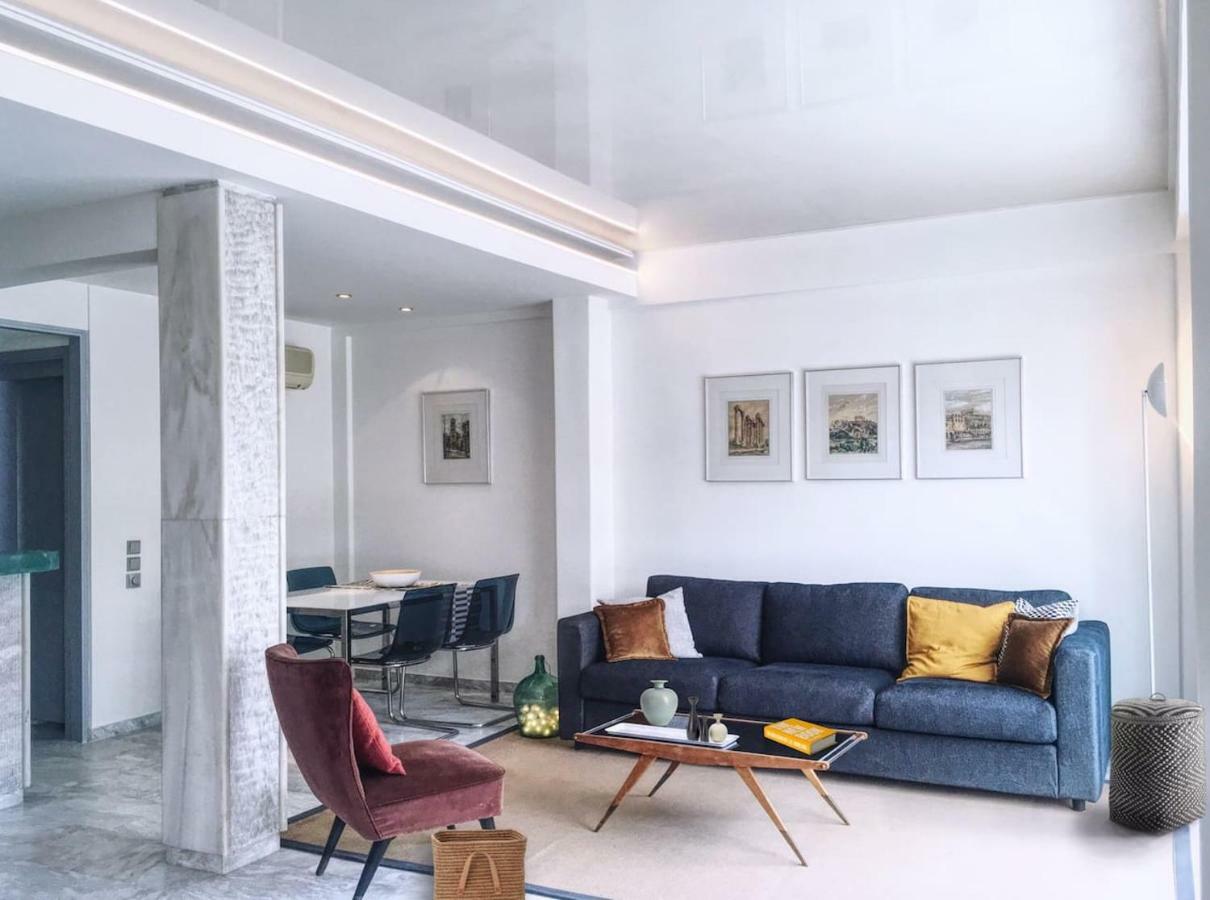 Peripatos Apartment Αθήνα Εξωτερικό φωτογραφία