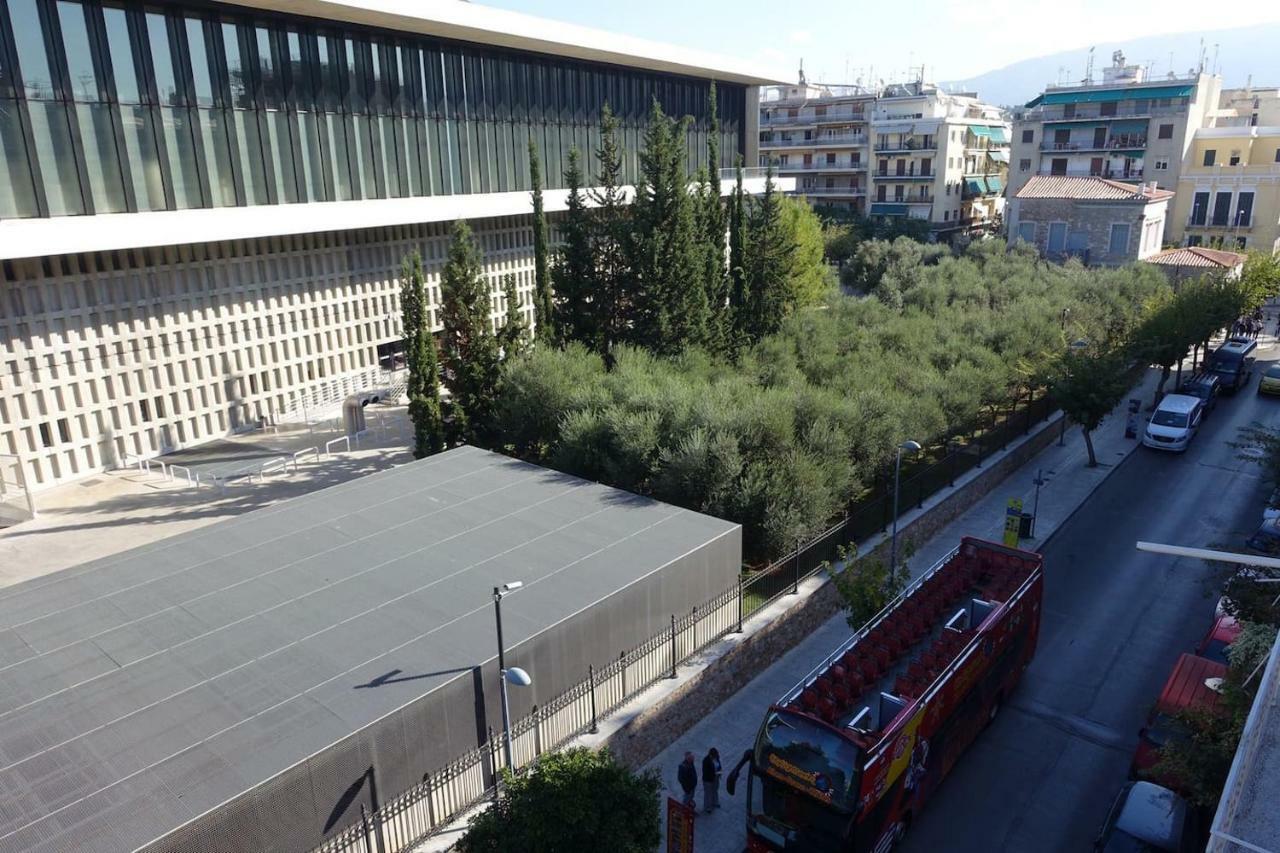 Peripatos Apartment Αθήνα Εξωτερικό φωτογραφία