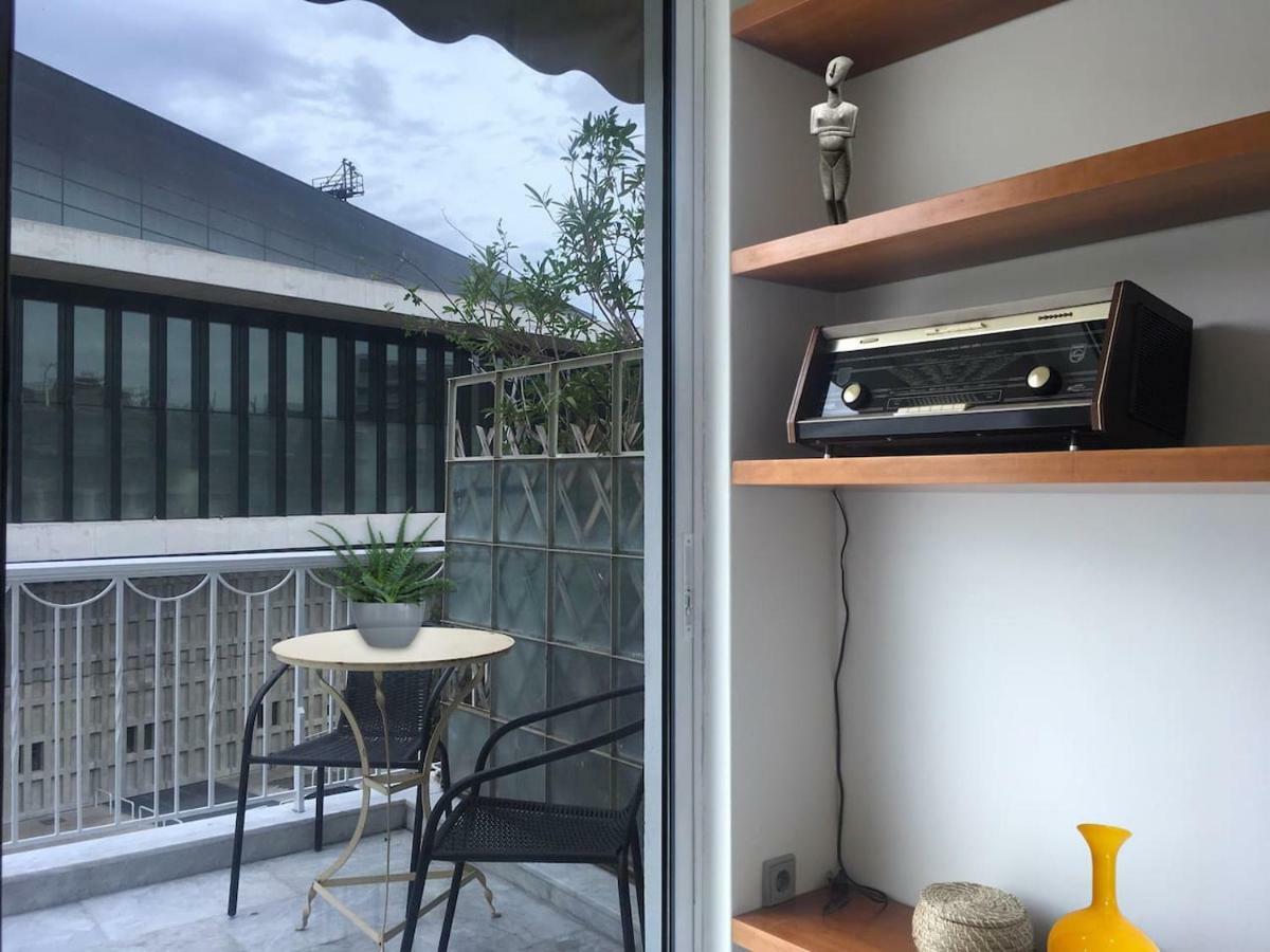 Peripatos Apartment Αθήνα Εξωτερικό φωτογραφία