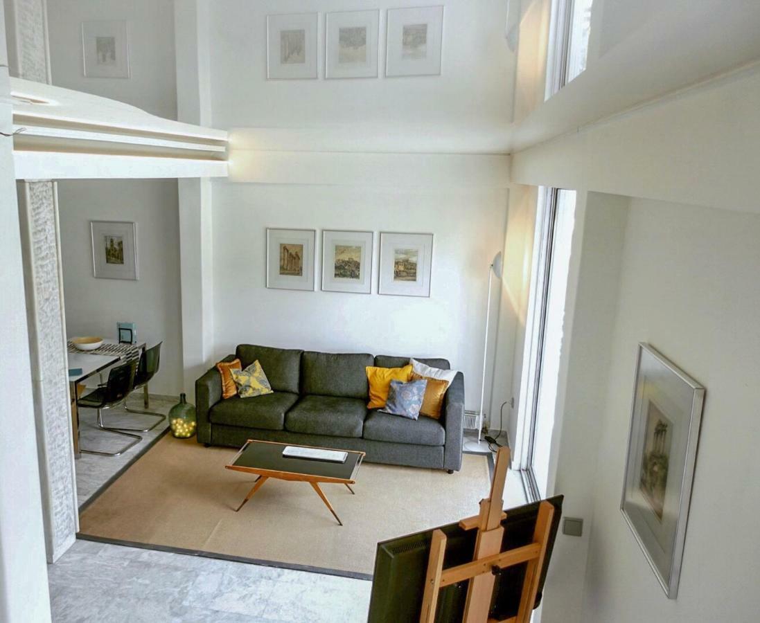 Peripatos Apartment Αθήνα Εξωτερικό φωτογραφία
