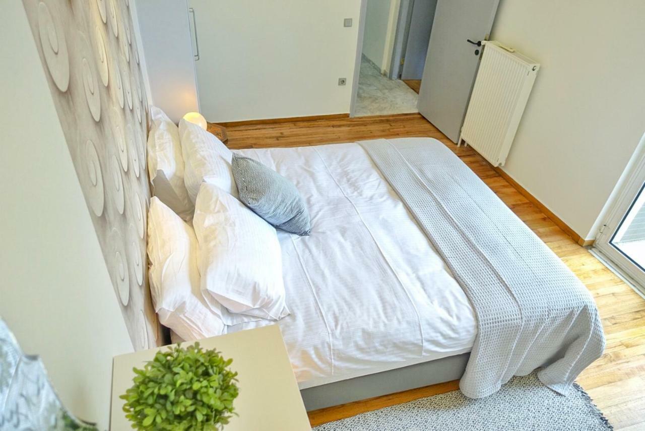 Peripatos Apartment Αθήνα Εξωτερικό φωτογραφία