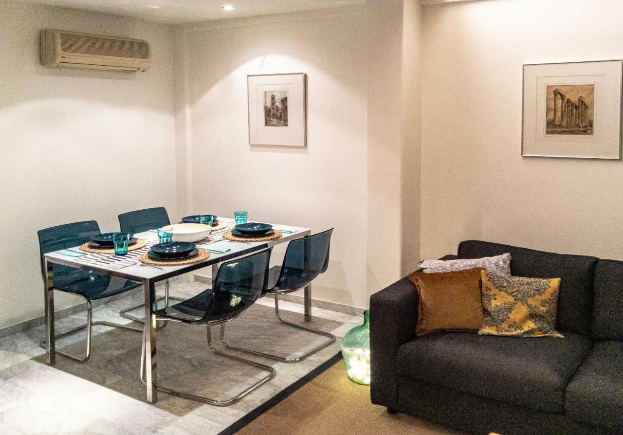 Peripatos Apartment Αθήνα Εξωτερικό φωτογραφία