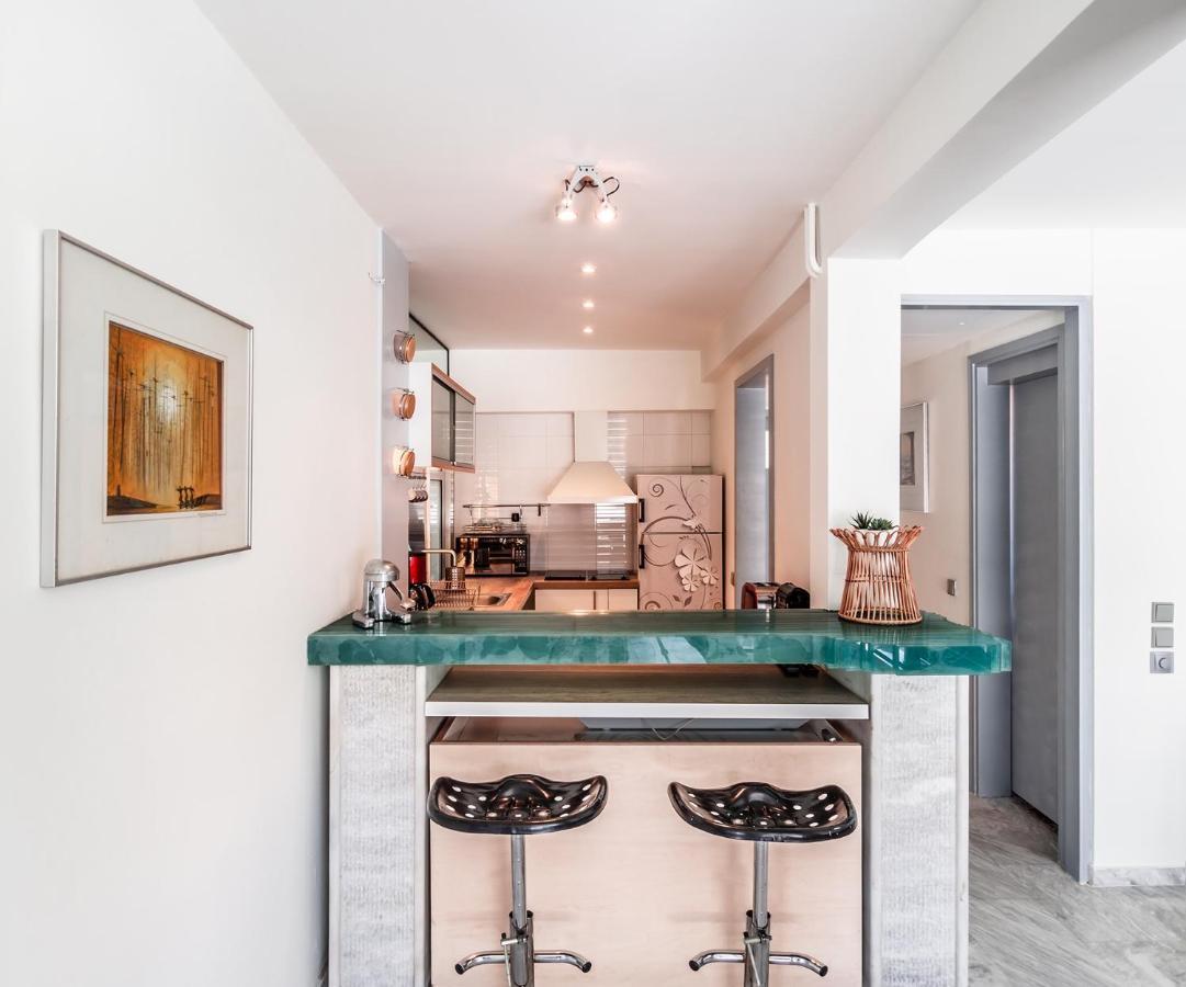 Peripatos Apartment Αθήνα Εξωτερικό φωτογραφία