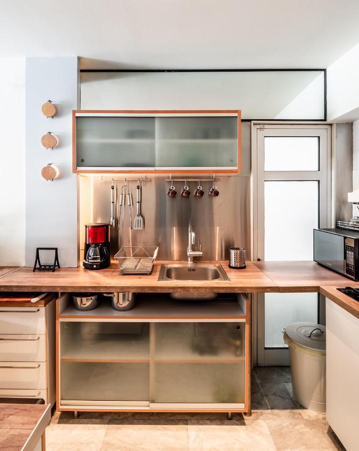 Peripatos Apartment Αθήνα Εξωτερικό φωτογραφία
