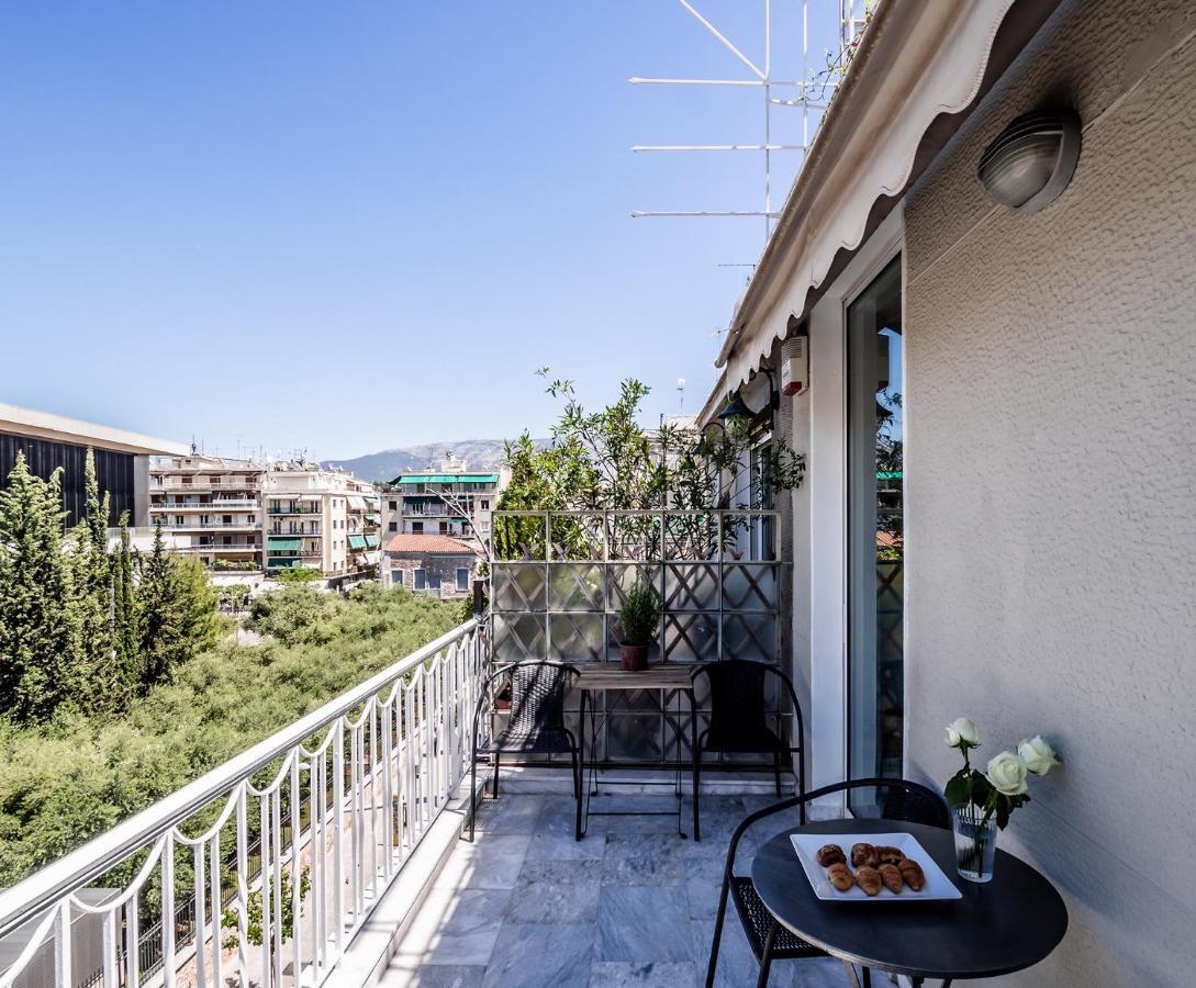 Peripatos Apartment Αθήνα Εξωτερικό φωτογραφία