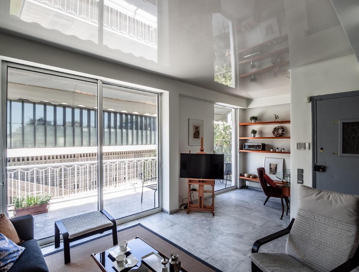 Peripatos Apartment Αθήνα Εξωτερικό φωτογραφία