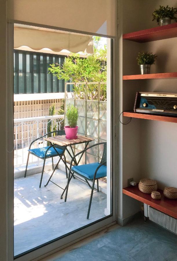 Peripatos Apartment Αθήνα Εξωτερικό φωτογραφία
