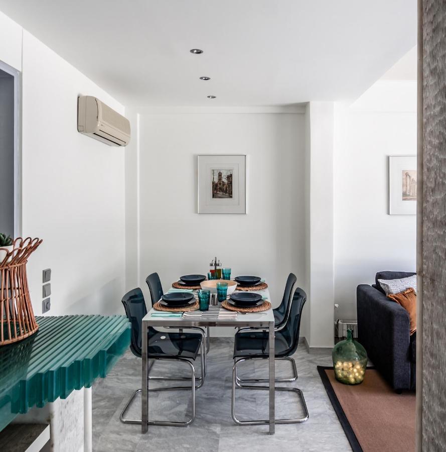 Peripatos Apartment Αθήνα Εξωτερικό φωτογραφία