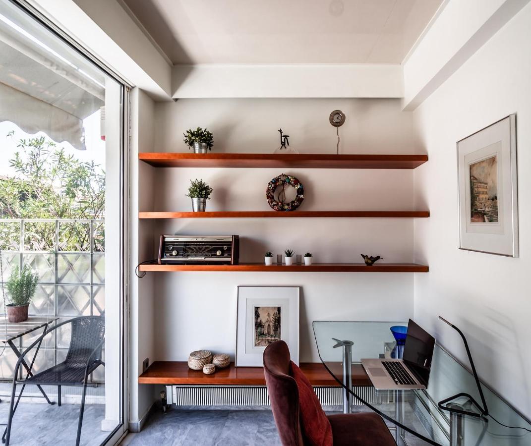 Peripatos Apartment Αθήνα Εξωτερικό φωτογραφία